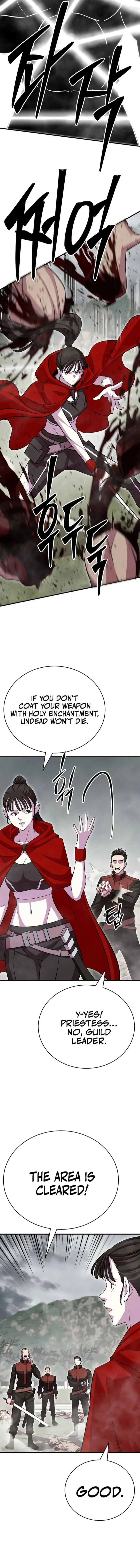 Disciple of the Three Kings Chapter 21 83 013