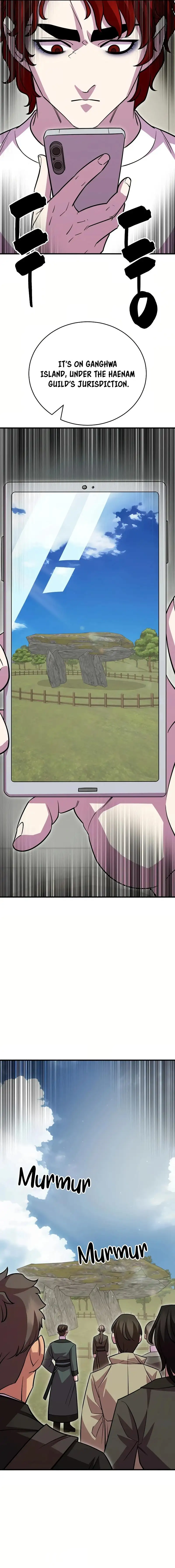 Disciple of the Three Kings Chapter 24 88 11