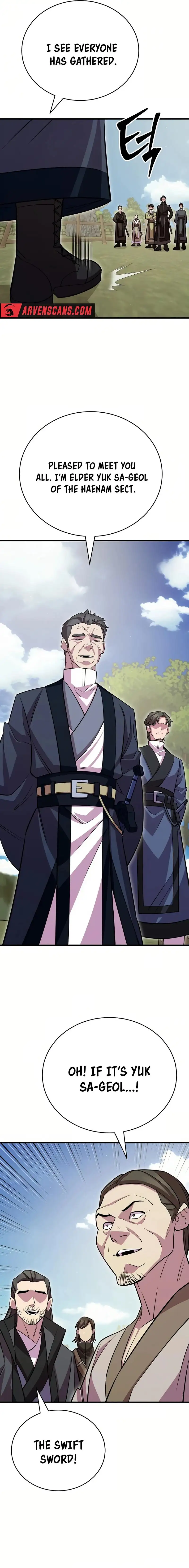 Disciple of the Three Kings Chapter 24 89 12