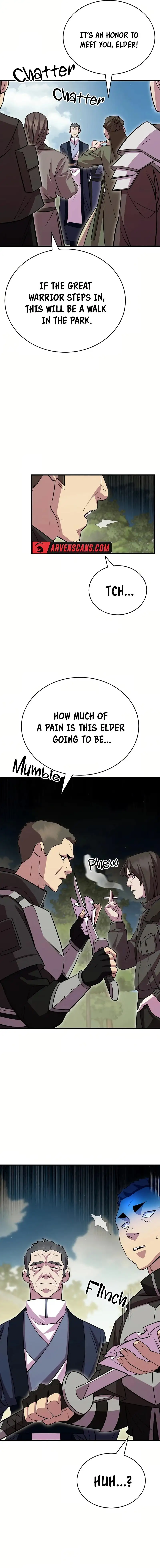 Disciple of the Three Kings Chapter 24 90 13