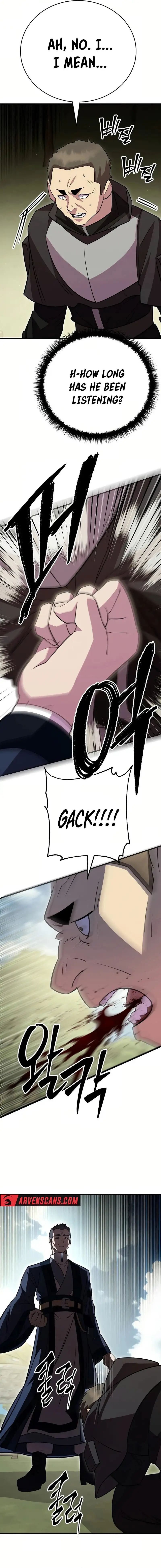 Disciple of the Three Kings Chapter 24 91 14