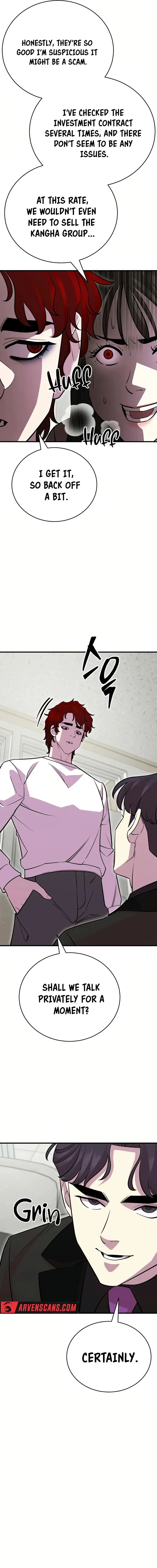 Disciple of the Three Kings Chapter 24 79 2