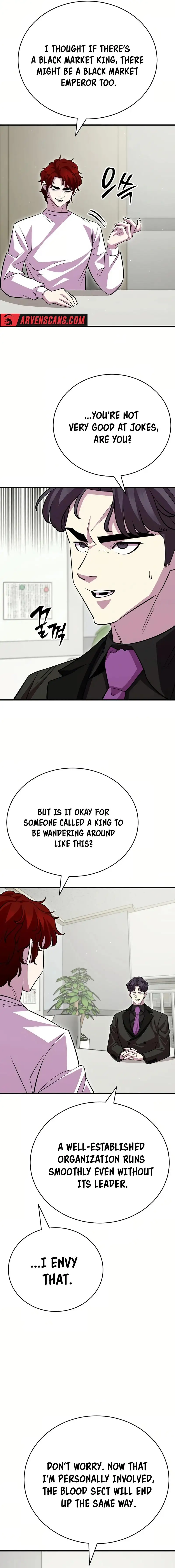 Disciple of the Three Kings Chapter 24 83 6