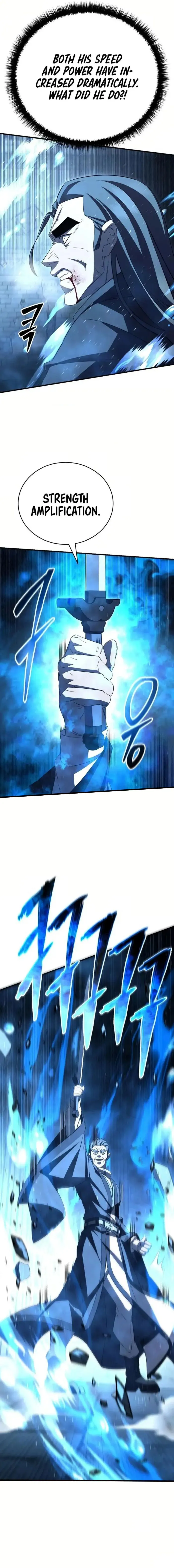 Disciple of the Three Kings Chapter 28 84 05