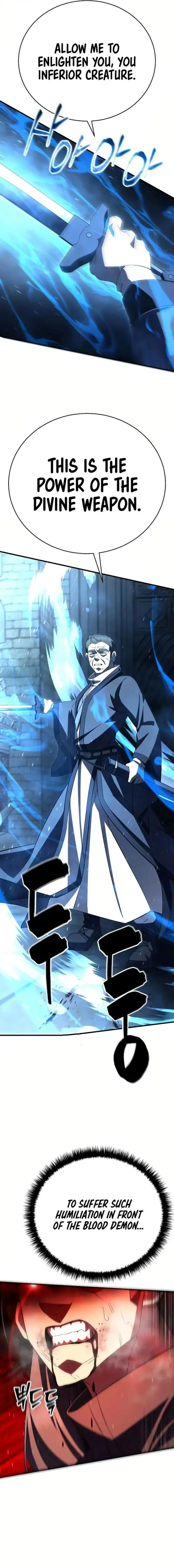 Disciple of the Three Kings Chapter 28 87 08