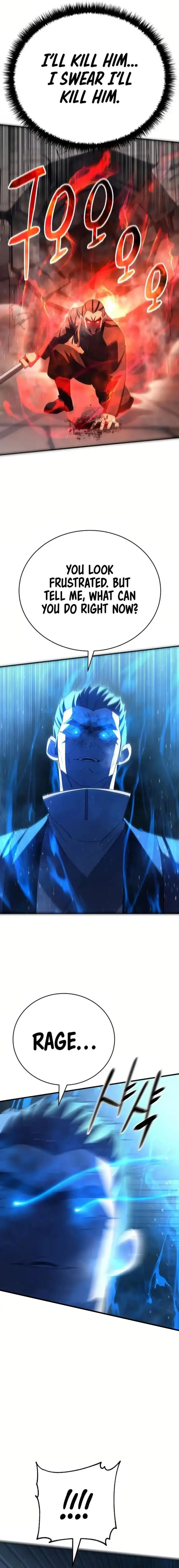 Disciple of the Three Kings Chapter 28 88 09