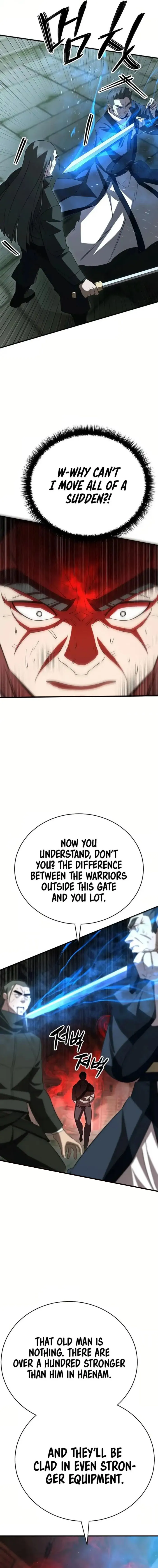 Disciple of the Three Kings Chapter 28 90 11