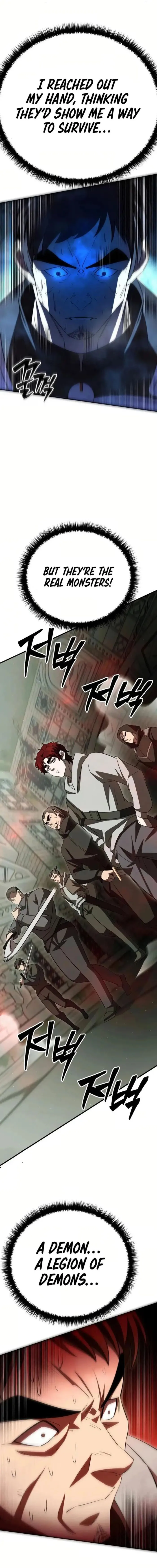 Disciple of the Three Kings Chapter 28 99 20