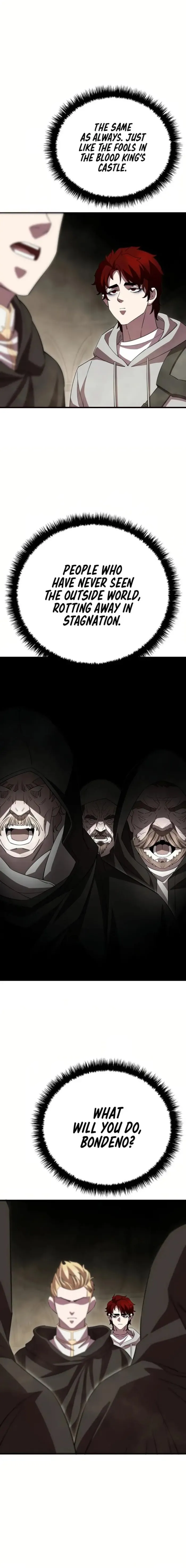 Disciple of the Three Kings Chapter 30 91 09