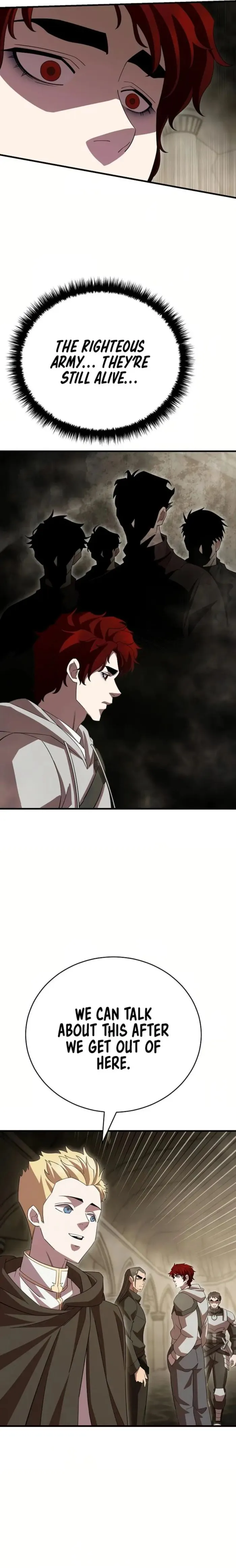 Disciple of the Three Kings Chapter 30 100 18