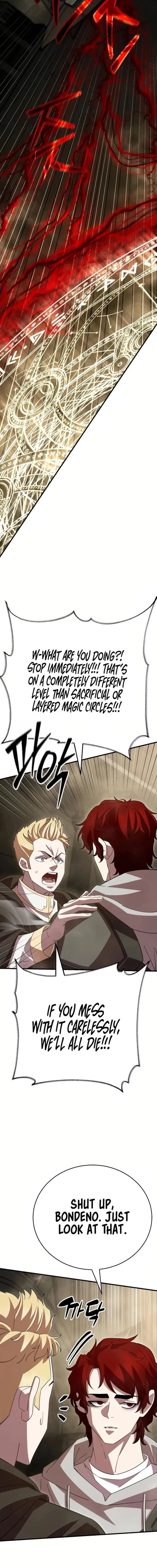 Disciple of the Three Kings Chapter 30 103 21