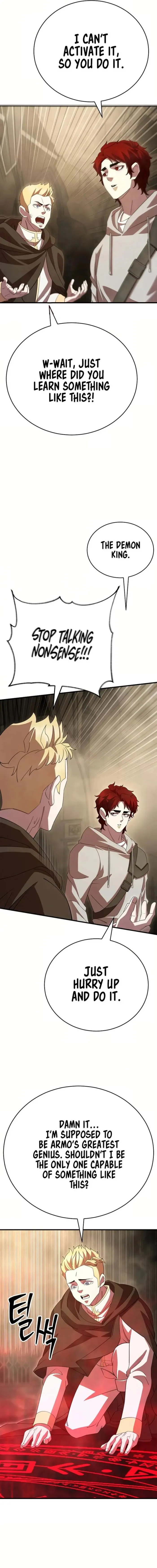 Disciple of the Three Kings Chapter 30 105 23