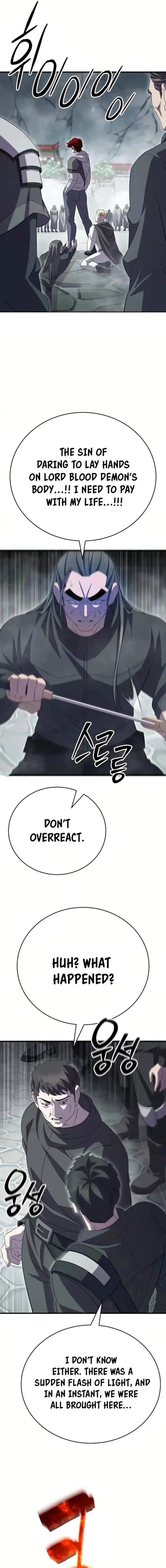 Disciple of the Three Kings Chapter 31 61 012