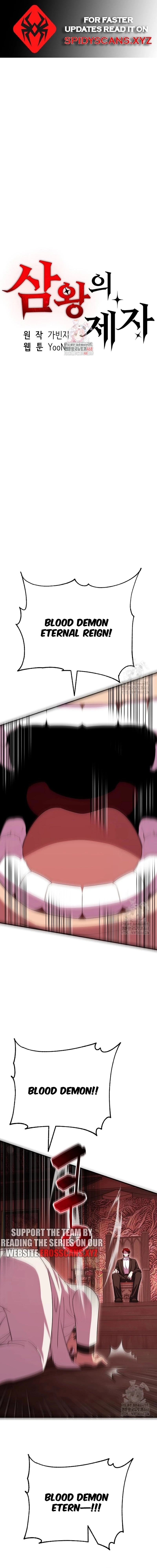 Disciple of the Three Kings Chapter 32 80 0