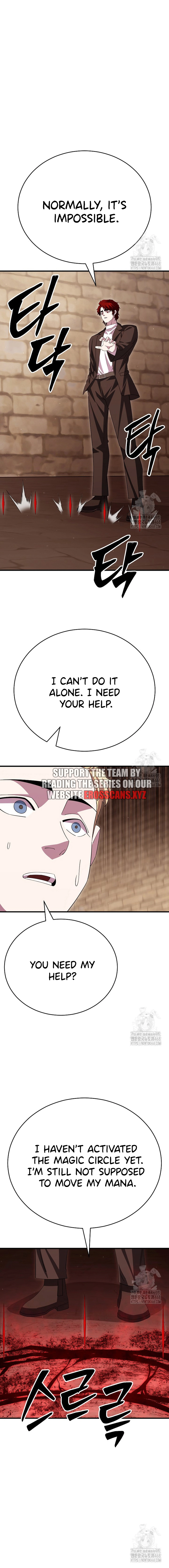 Disciple of the Three Kings Chapter 32 91 11