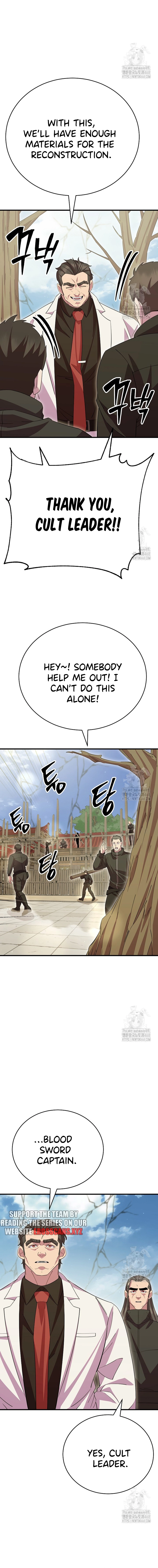 Disciple of the Three Kings Chapter 32 99 19