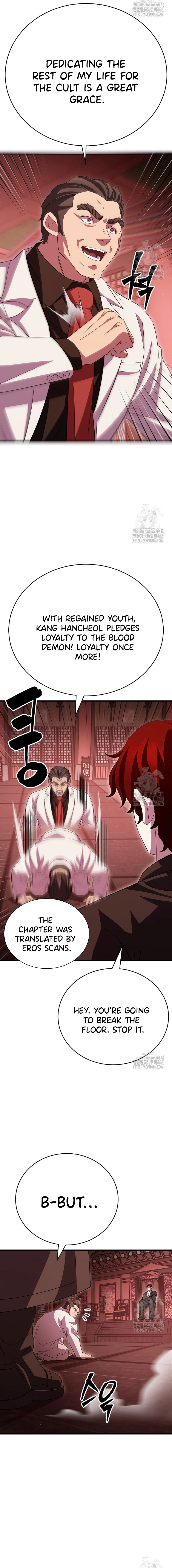 Disciple of the Three Kings Chapter 32 82 2