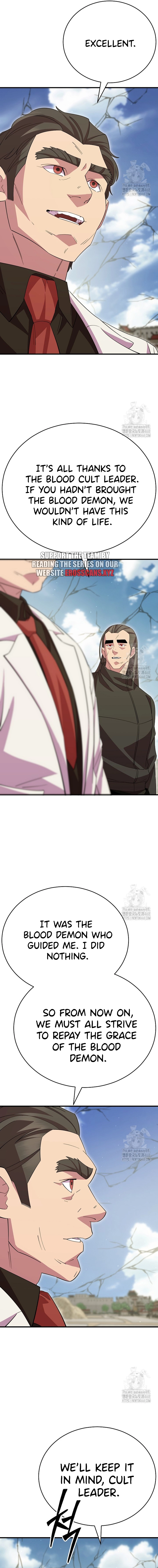 Disciple of the Three Kings Chapter 32 100 20