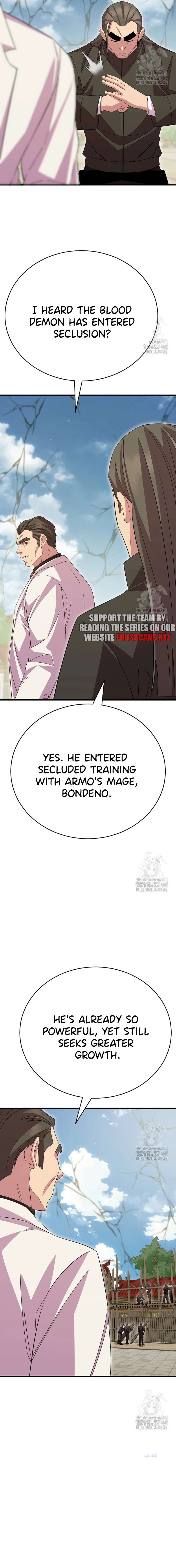 Disciple of the Three Kings Chapter 32 101 21