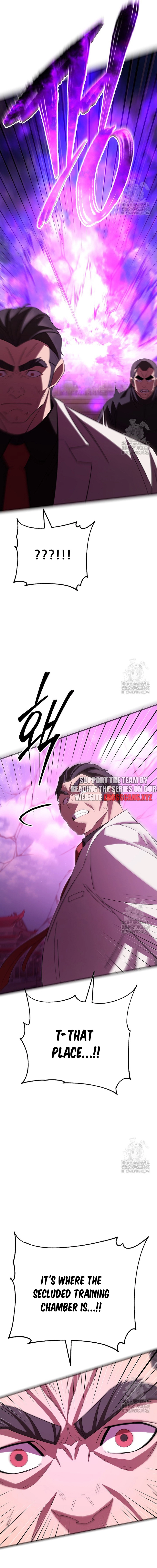 Disciple of the Three Kings Chapter 32 102 22