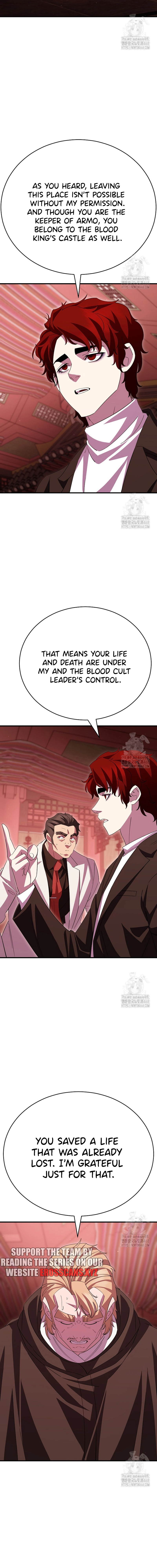 Disciple of the Three Kings Chapter 32 86 6