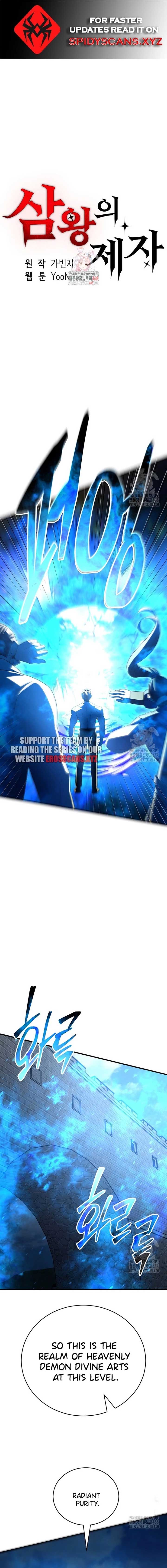 Disciple of the Three Kings Chapter 34 80 01