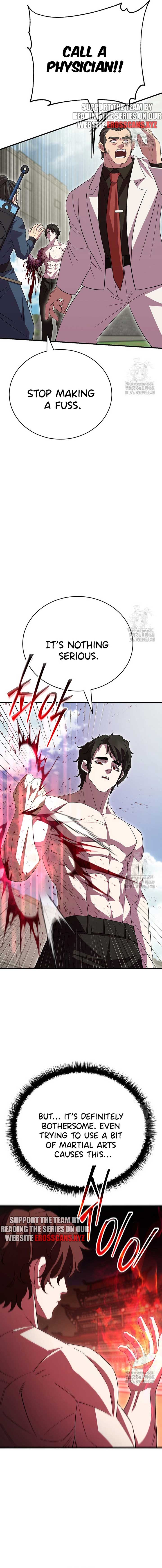 Disciple of the Three Kings Chapter 34 83 04