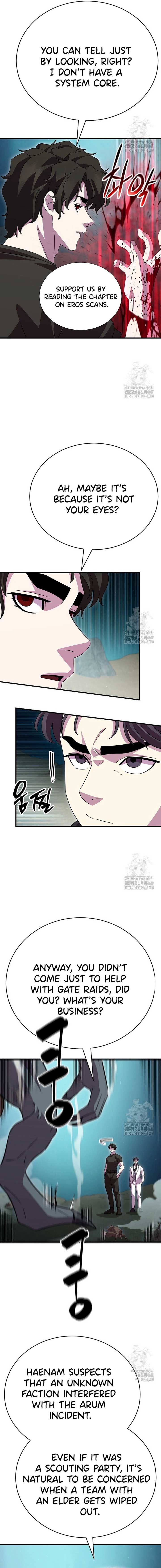 Disciple of the Three Kings Chapter 34 91 12