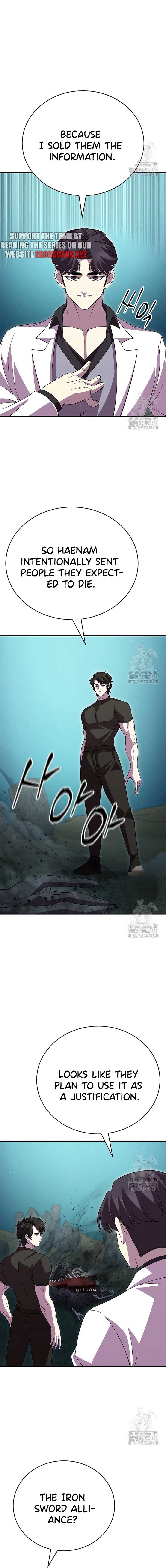 Disciple of the Three Kings Chapter 34 93 14