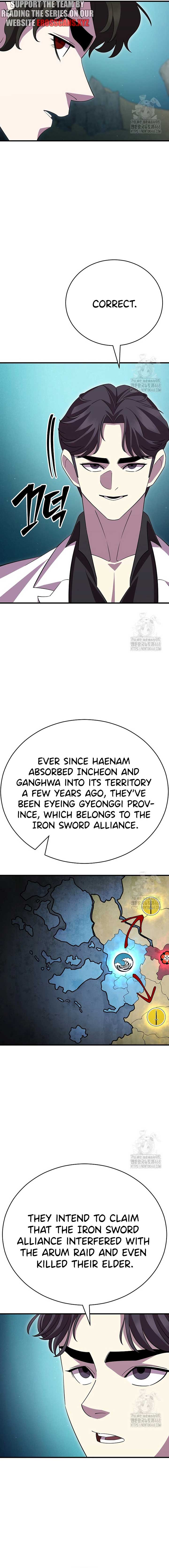 Disciple of the Three Kings Chapter 34 94 15