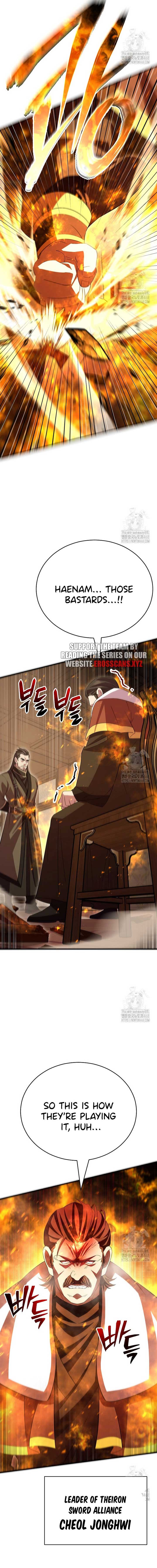 Disciple of the Three Kings Chapter 34 96 17