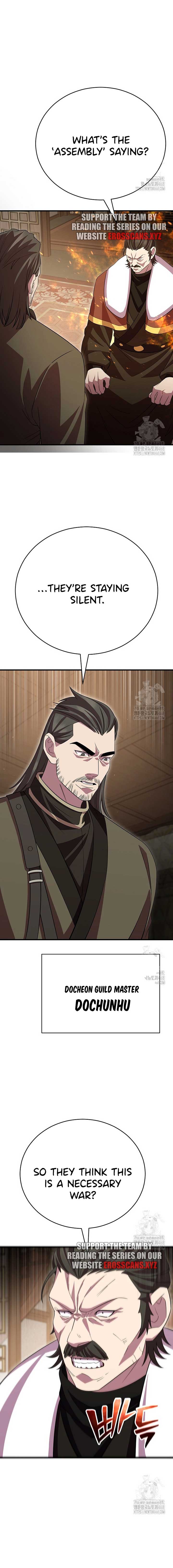 Disciple of the Three Kings Chapter 34 97 18