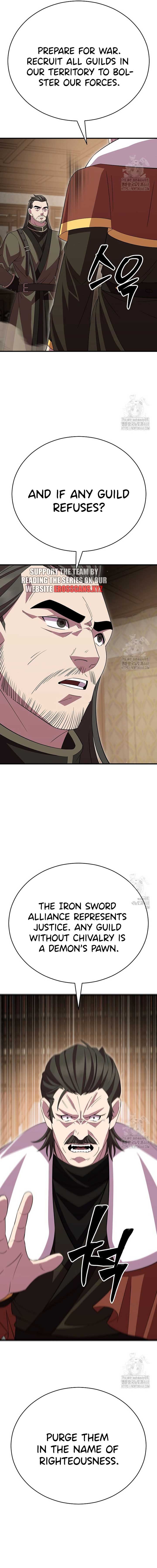 Disciple of the Three Kings Chapter 34 98 19