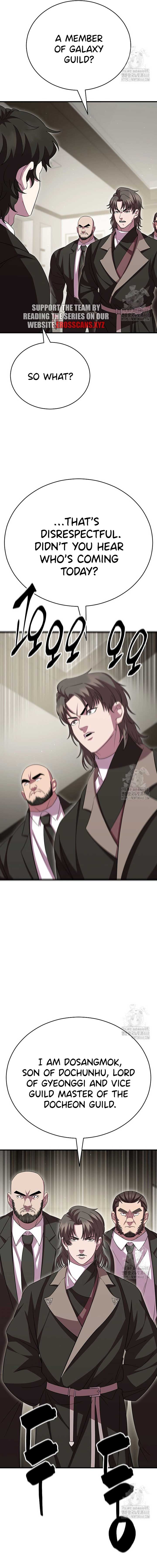 Disciple of the Three Kings Chapter 34 101 22