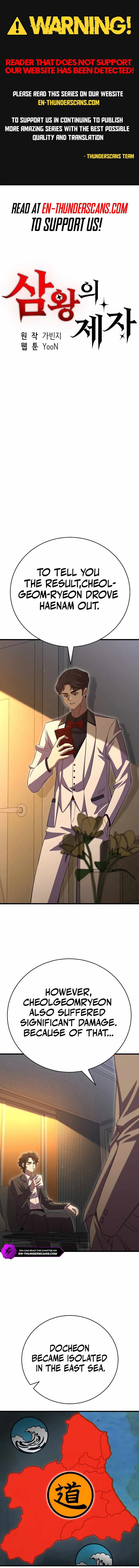 Disciple of the Three Kings Chapter 40 83 001