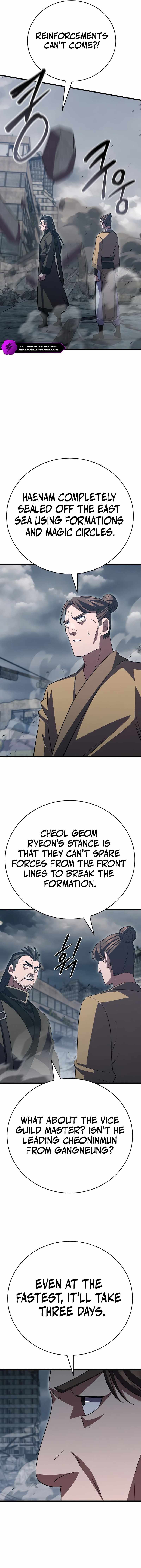 Disciple of the Three Kings Chapter 40 87 005