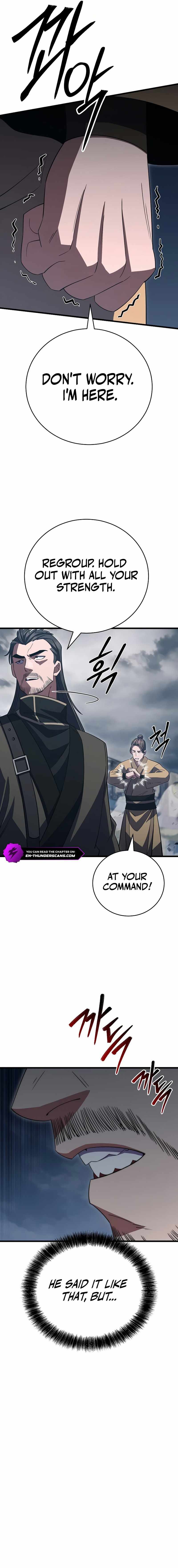 Disciple of the Three Kings Chapter 40 88 006