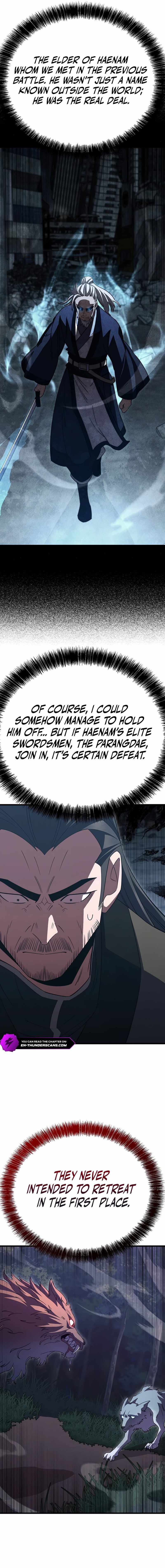 Disciple of the Three Kings Chapter 40 89 007