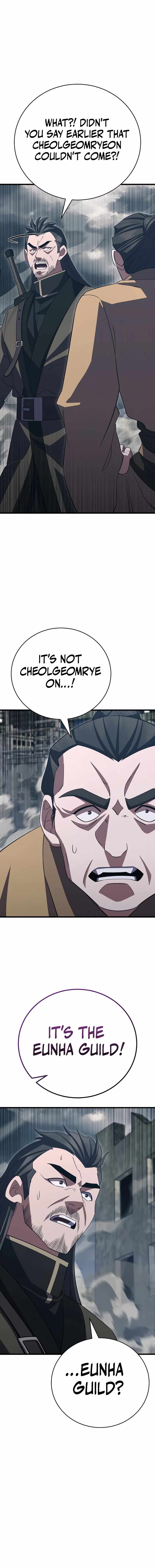 Disciple of the Three Kings Chapter 40 91 009