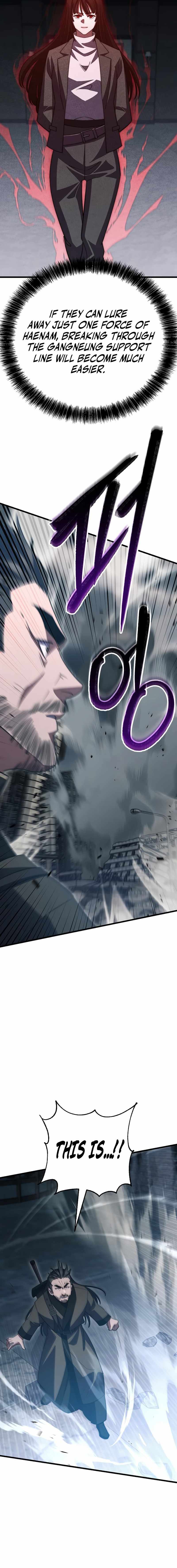 Disciple of the Three Kings Chapter 40 93 011