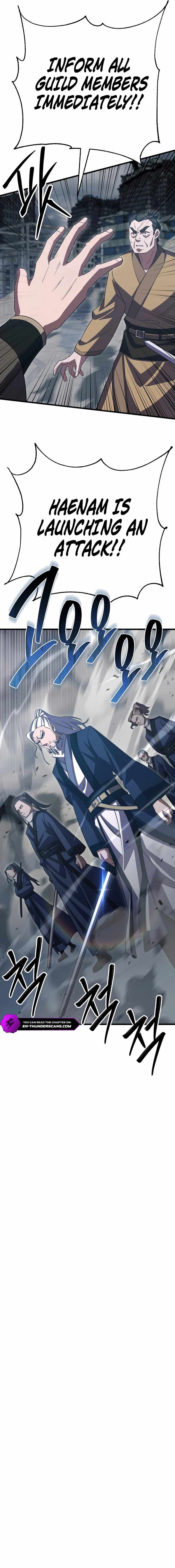 Disciple of the Three Kings Chapter 40 94 012