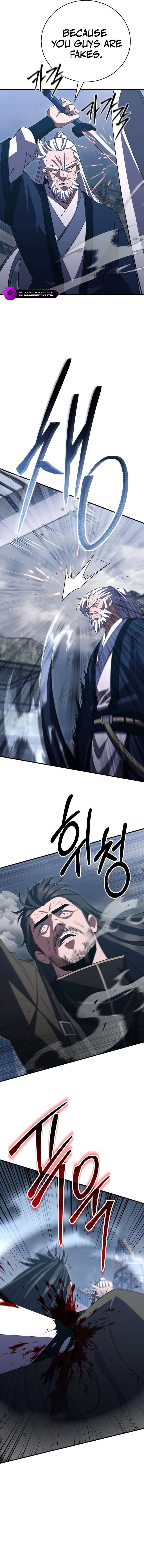 Disciple of the Three Kings Chapter 41 88 006