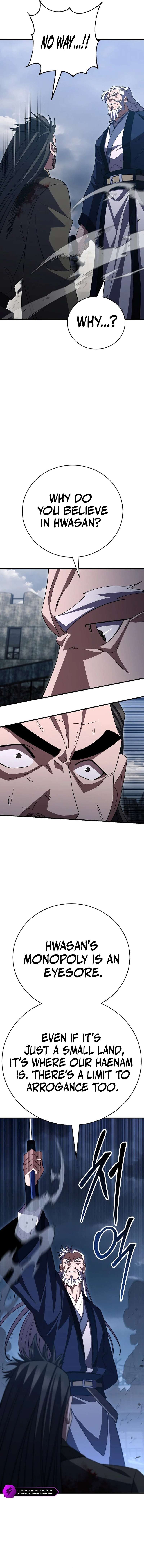 Disciple of the Three Kings Chapter 41 91 009