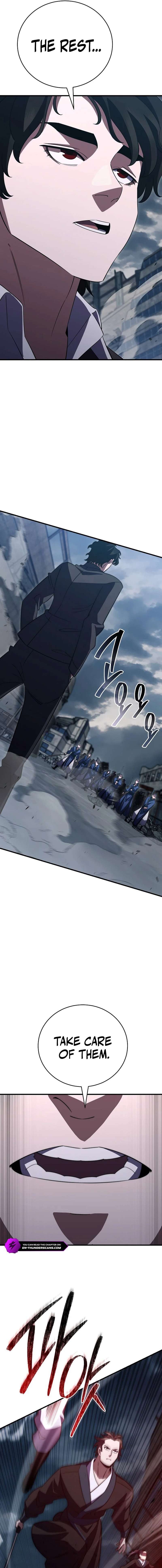 Disciple of the Three Kings Chapter 41 96 014