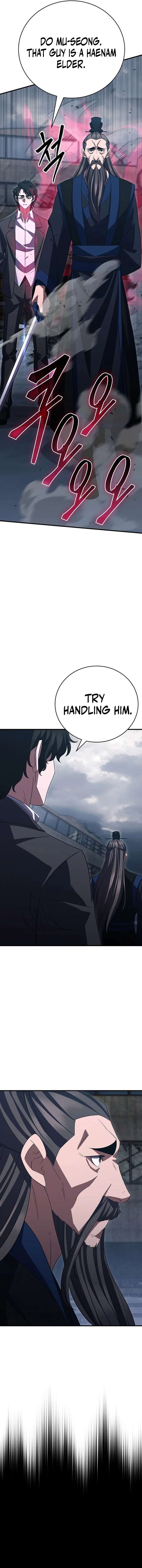 Disciple of the Three Kings Chapter 41 100 018