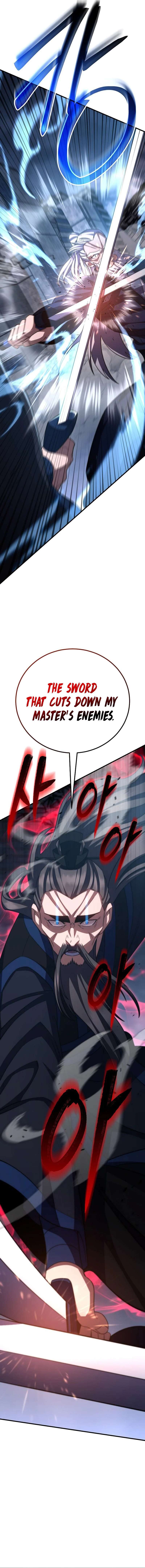 Disciple of the Three Kings Chapter 41 106 024