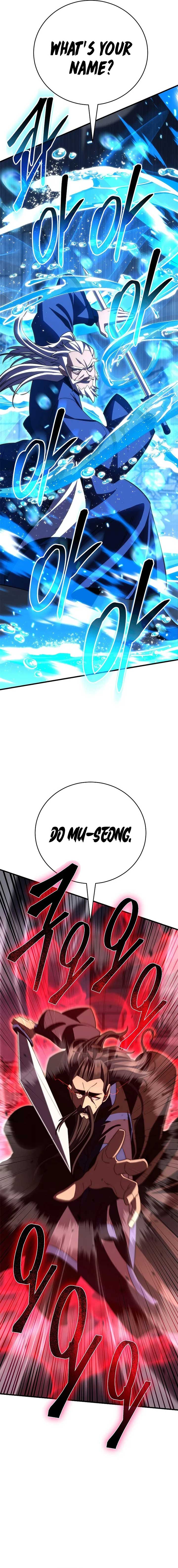 Disciple of the Three Kings Chapter 42 106 06