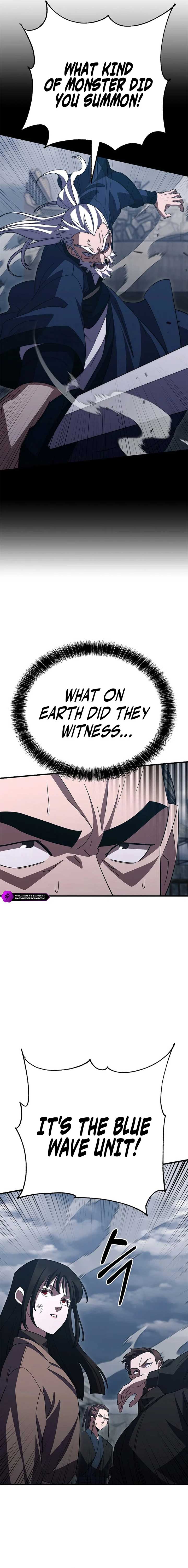 Disciple of the Three Kings Chapter 42 111 11