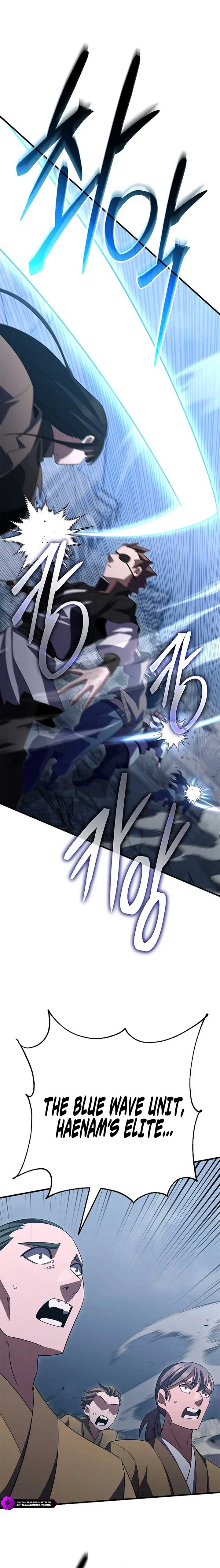 Disciple of the Three Kings Chapter 42 113 13