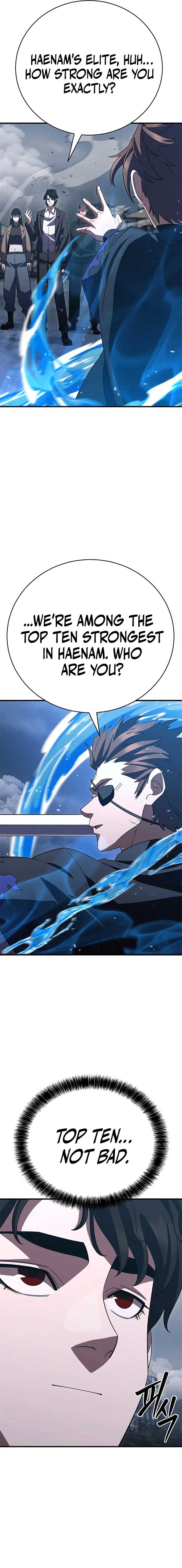 Disciple of the Three Kings Chapter 42 120 20